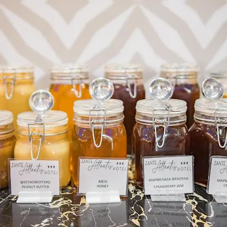 Zante Atlantis Apart-hotel Laganas