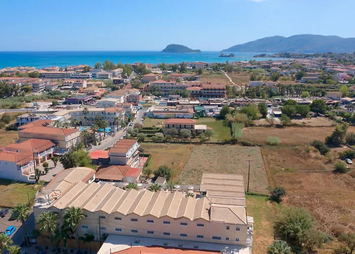Zante Atlantis 4* Лаганас