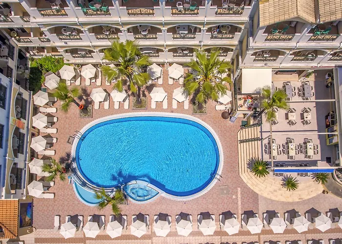 Zante Atlantis Апарт-отель
