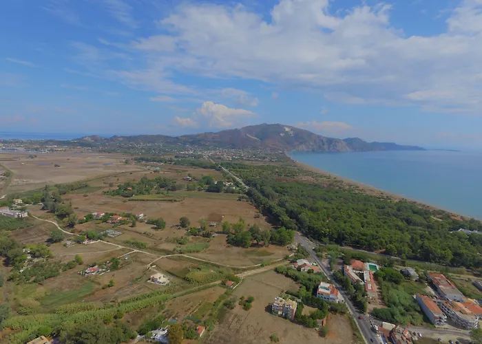 Zante Atlantis Апарт-отель