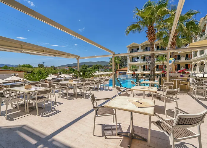 Zante Atlantis 4* Лаганас