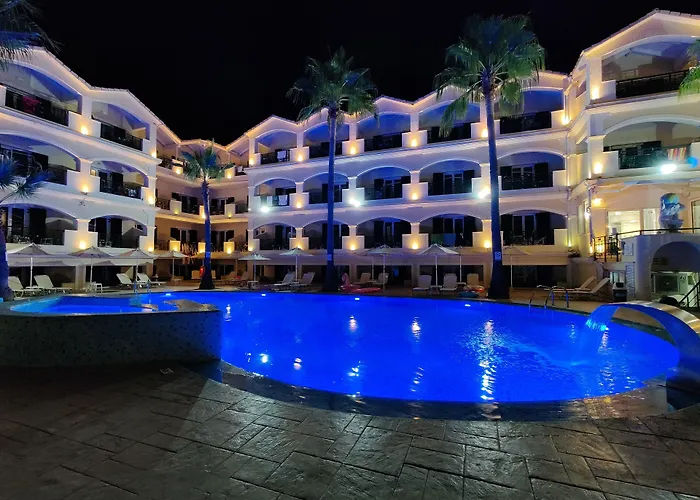 Zante Atlantis Апарт-отель