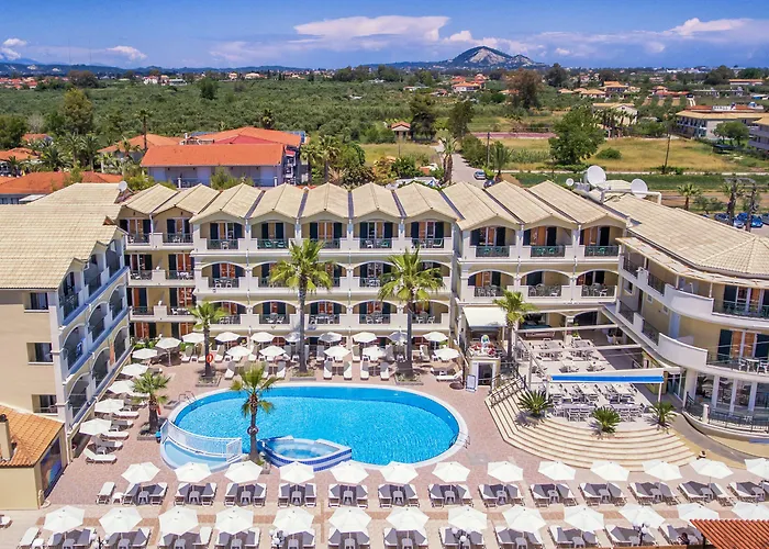 Zante Atlantis 4*