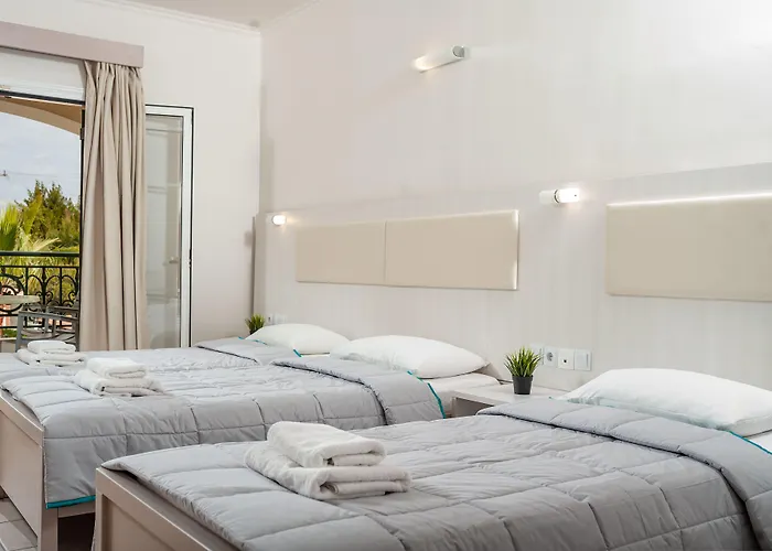 Апарт-отель Zante Atlantis 4*