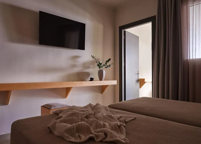 Zante Atlantis 4* Лаганас