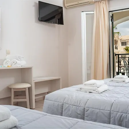 Hotel apartamentowy Zante Atlantis 4*