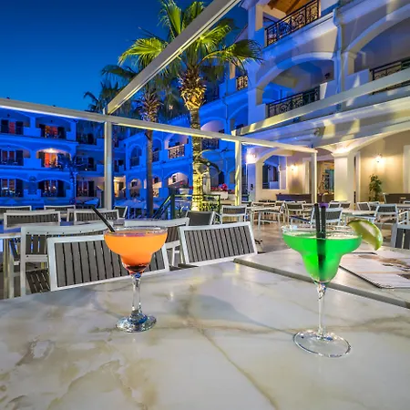 Hotel apartamentowy Zante Atlantis Laganas