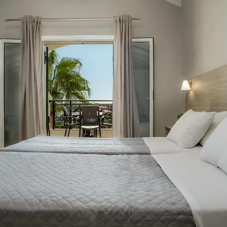 Zante Atlantis Hotel apartamentowy