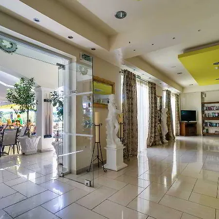 Zante Atlantis Апарт-отель 4*