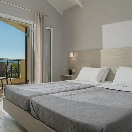 Apart Otel Zante Atlantis Laganas