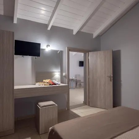 Zante Atlantis Апарт-отель 4*