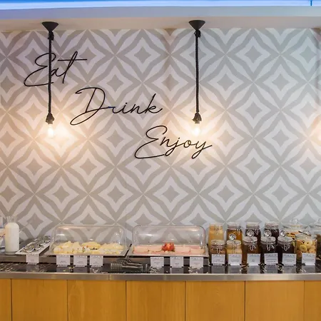 Apart Otel Zante Atlantis Laganas