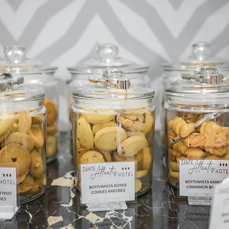 Apart Otel Zante Atlantis