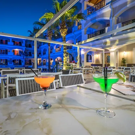 Apart Otel Zante Atlantis Laganas