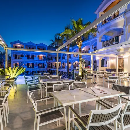 Апарт-отель Zante Atlantis 4*