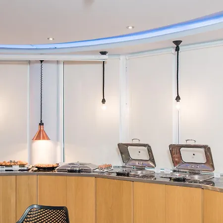 Zante Atlantis 公寓式酒店 拉加纳斯