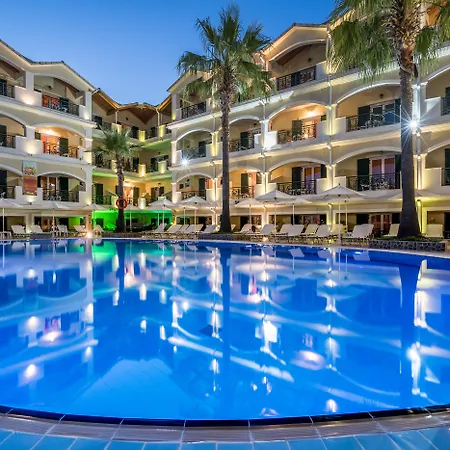 Zante Atlantis 4* Лаганас