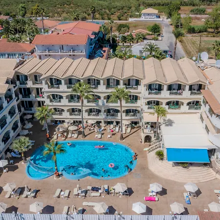 Апарт-отель Zante Atlantis Лаганас