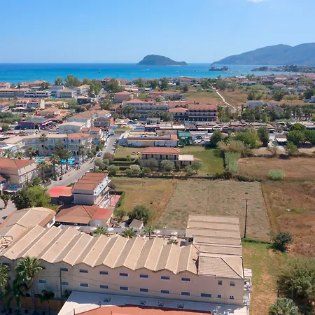 Zante Atlantis 4* Лаганас