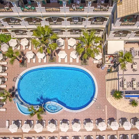 Zante Atlantis 公寓式酒店