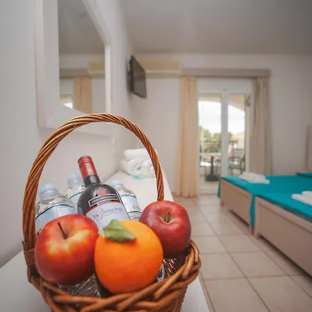 Zante Atlantis Apart Otel 4*