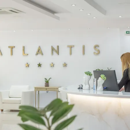 Zante Atlantis Апарт-отель
