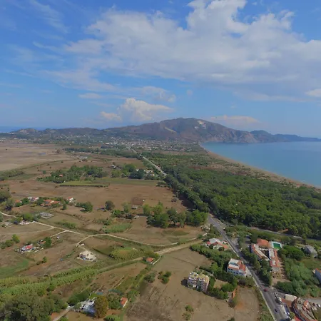 Zante Atlantis מלון דירות