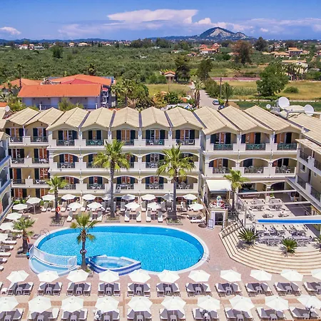 Zante Atlantis 4*