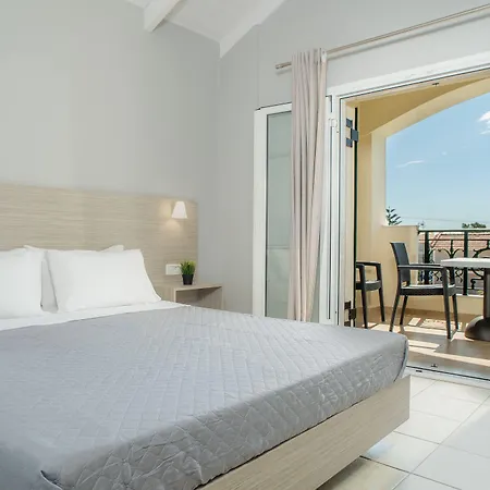 Hotel apartamentowy Zante Atlantis 4*