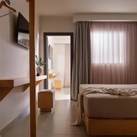 מלון דירות Zante Atlantis 4*