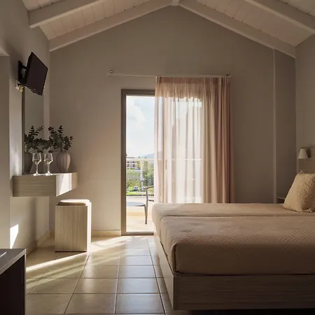 Apartmanhotel Zante Atlantis Laganász