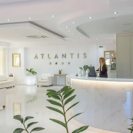 Apartmanhotel Zante Atlantis