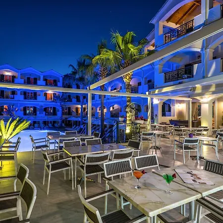 Zante Atlantis Лаганас