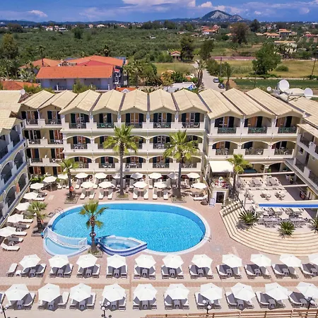 Апарт-отель Zante Atlantis