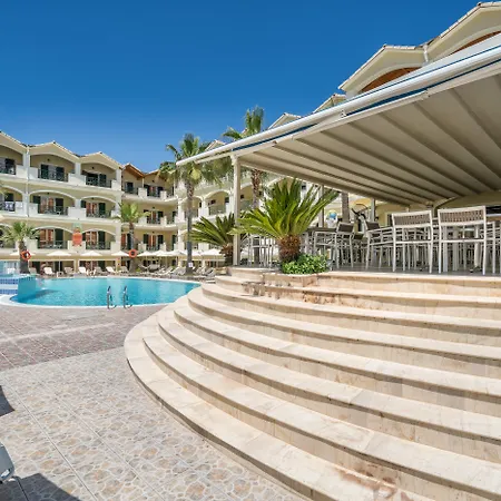 Zante Atlantis מלון דירות לגאנאס