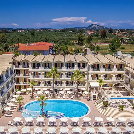 Zante Atlantis 4* לגאנאס