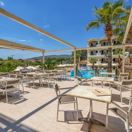 Zante Atlantis 4* Λαγανάς