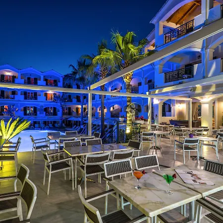 Ξενοδοχείο με διαμερίσματα Zante Atlantis 4*