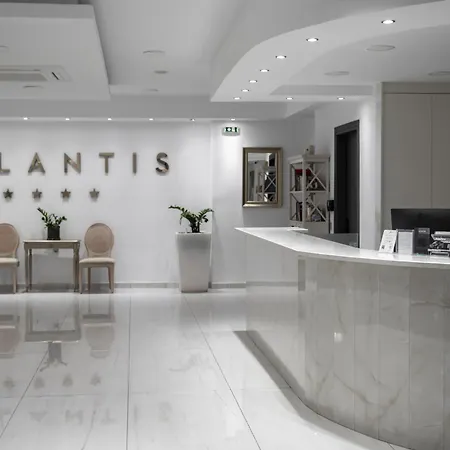Ξενοδοχείο με διαμερίσματα Zante Atlantis 4*